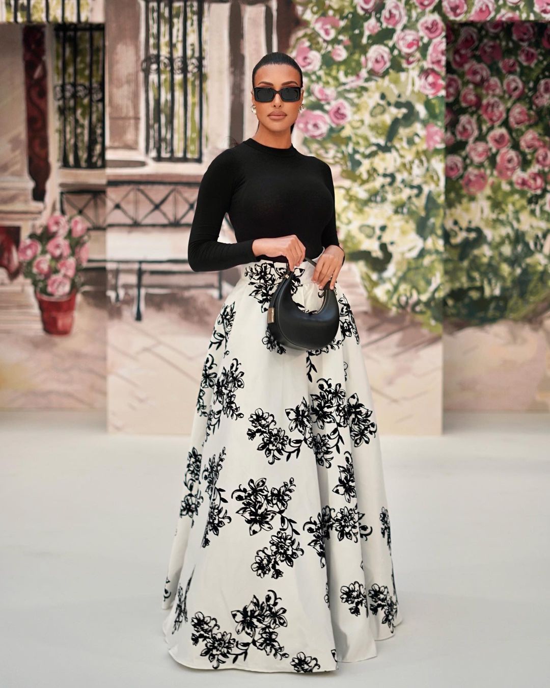 chalydn (londonfashionweek ) / toni mini [black]