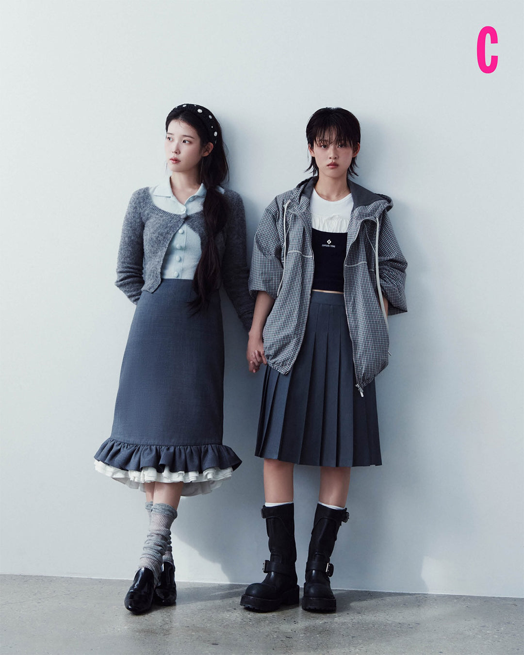 IU / ANDY WEDGE [BOX BLACK]
