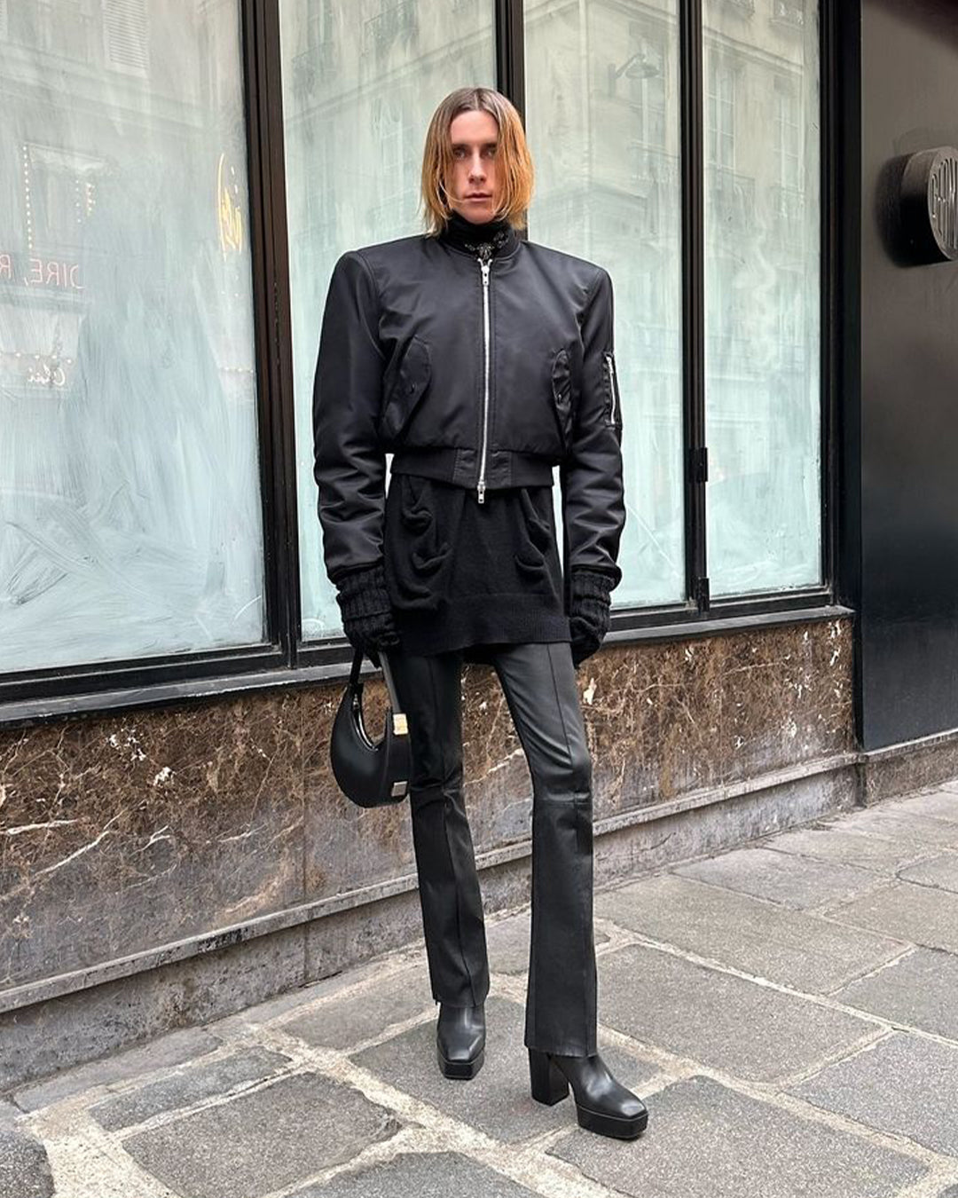 simonnygard / TONI MINI [BLACK]