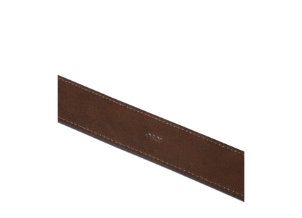 RING BELT [ BROWN ]