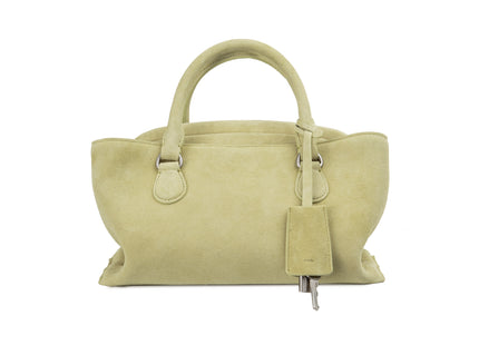 OSOI Shell Brot Mini Suede Butter