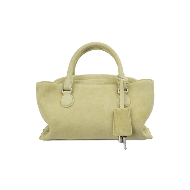 OSOI Shell Brot Mini Suede Butter