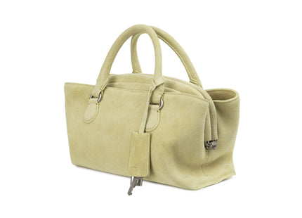 OSOI Shell Brot Mini Suede Butter