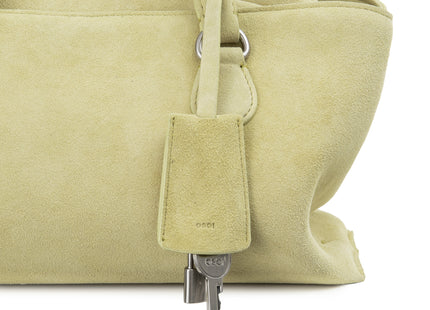 OSOI Shell Brot Mini Suede Butter