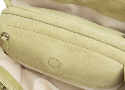 OSOI Shell Brot Mini Suede Butter