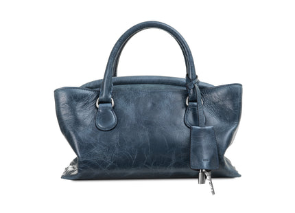 OSOI Shell Brot Mini Aged Blue