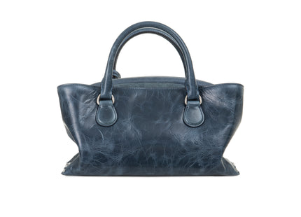 OSOI Shell Brot Mini Aged Blue