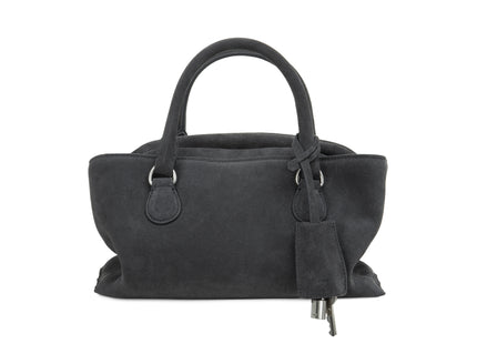 OSOI Shell Brot Mini Suede Mud