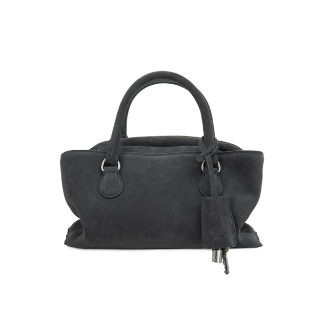 OSOI Shell Brot Mini Suede Mud
