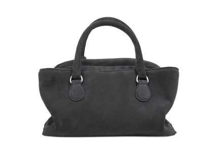 OSOI Shell Brot Mini Suede Mud