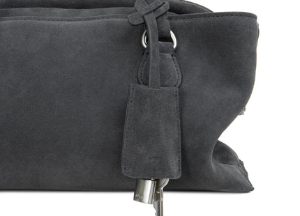 OSOI Shell Brot Mini Suede Mud