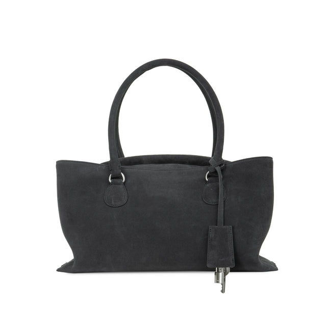 OSOI Shell Brot Suede Mud