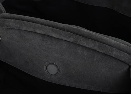 OSOI Shell Brot Suede Mud