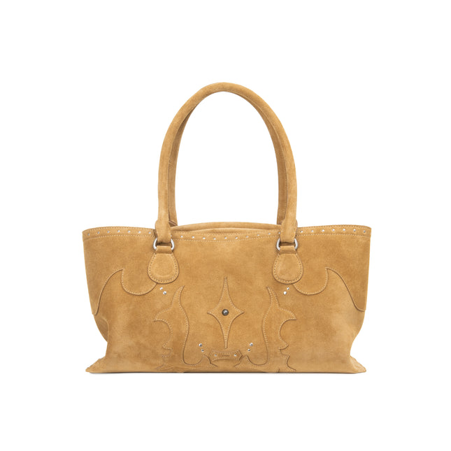 OSOI Shell Brot Toffee Western