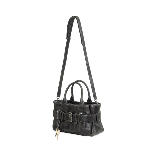 OSOI Tote Brocle Mini Aged Grey