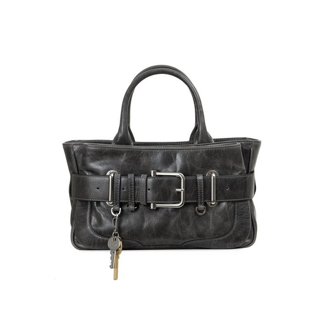 OSOI Tote Brocle Mini Aged Grey