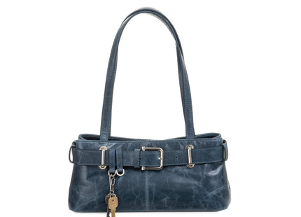 OSOI Shoulder Brocle Mini Aged Blue