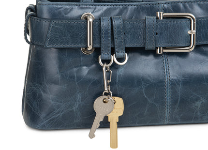 OSOI Shoulder Brocle Mini Aged Blue