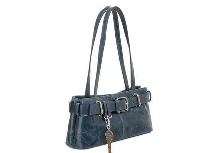 OSOI Shoulder Brocle Mini Aged Blue