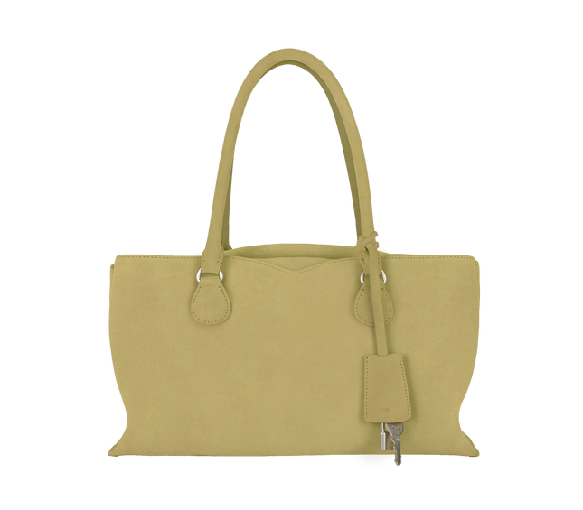 OSOI Shell Brot Suede Butter