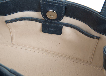 OSOI Shoulder Brocle Mini Aged Blue