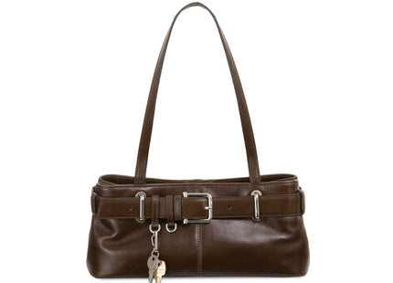 OSOI Shoulder Brocle Mini Marrone