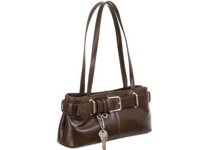 OSOI Shoulder Brocle Mini Marrone
