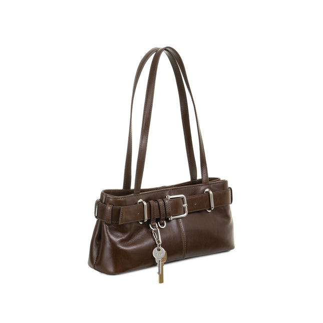 OSOI Shoulder Brocle Mini Marrone