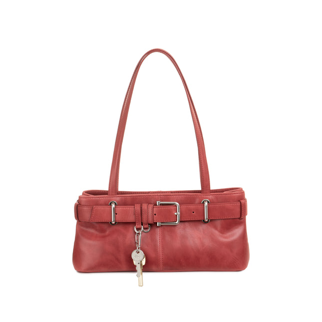 OSOI Shoulder Brocle Mini Aged Red