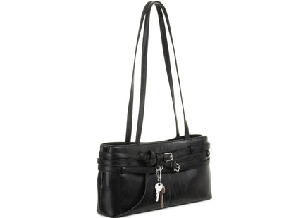OSOI Shoulder Brocle Vein Black