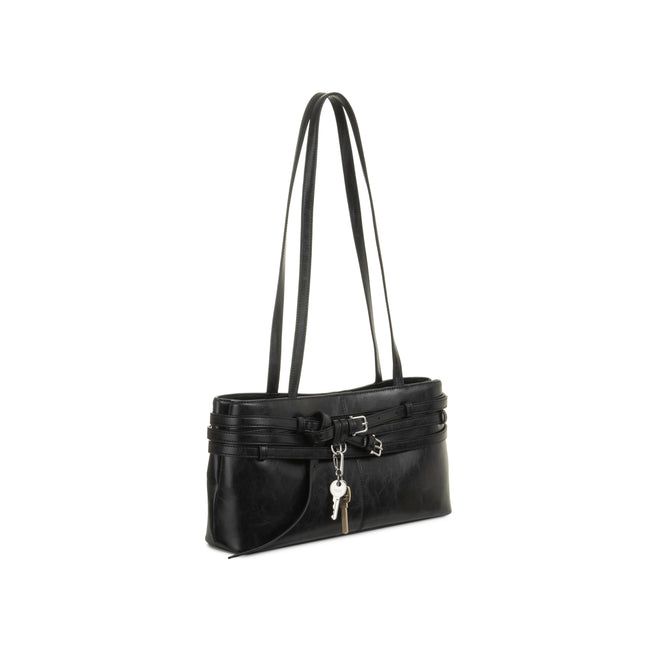 OSOI Shoulder Brocle Vein Black