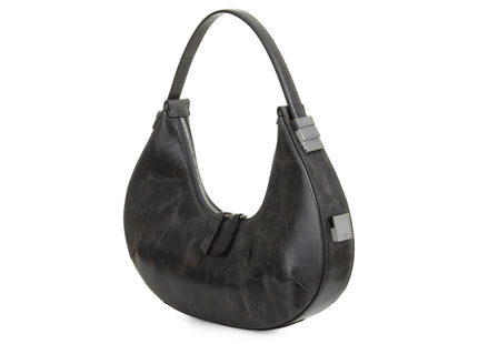 OSOI Toni Hobo Aged Grey