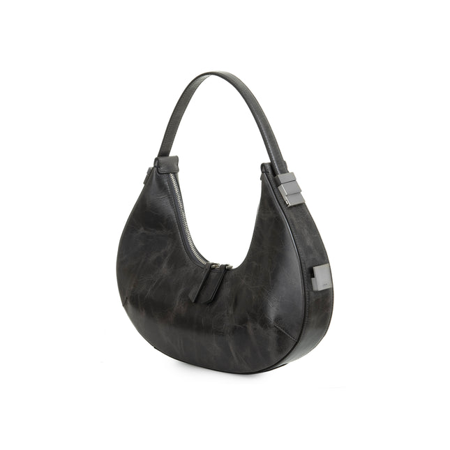 OSOI Toni Hobo Aged Grey