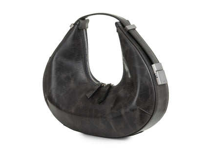 OSOI Toni Hobo Aged Grey