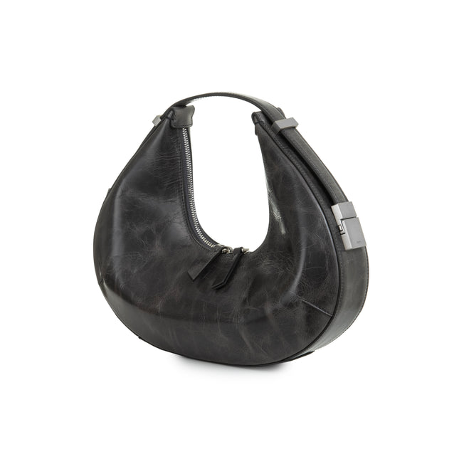 OSOI Toni Hobo Aged Grey