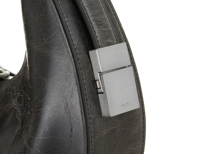 OSOI Toni Hobo Aged Grey