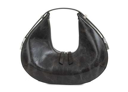 OSOI Toni Hobo Aged Grey