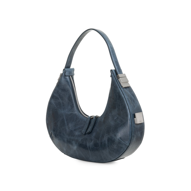 OSOI Toni Hobo Aged Blue