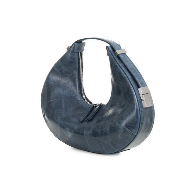 OSOI Toni Hobo Aged Blue