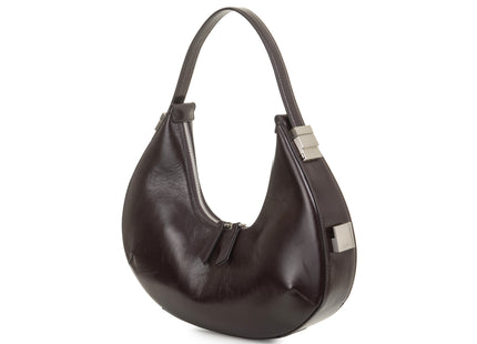 OSOI Toni Hobo Dark Plum