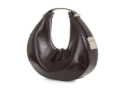 OSOI Toni Hobo Dark Plum