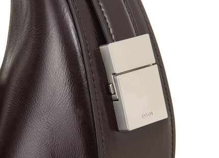 OSOI Toni Hobo Dark Plum