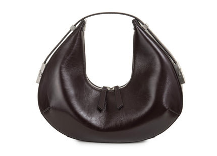OSOI Toni Hobo Dark Plum