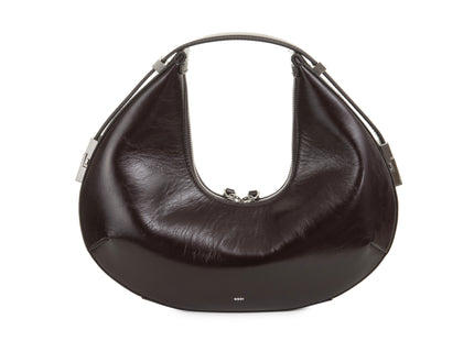 OSOI Toni Hobo Dark Plum