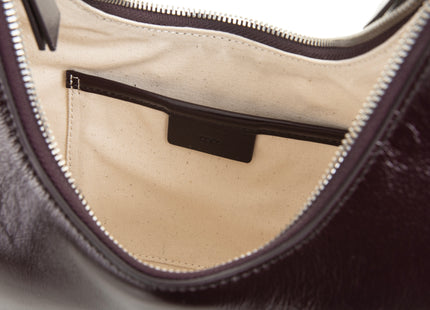 OSOI Toni Hobo Dark Plum