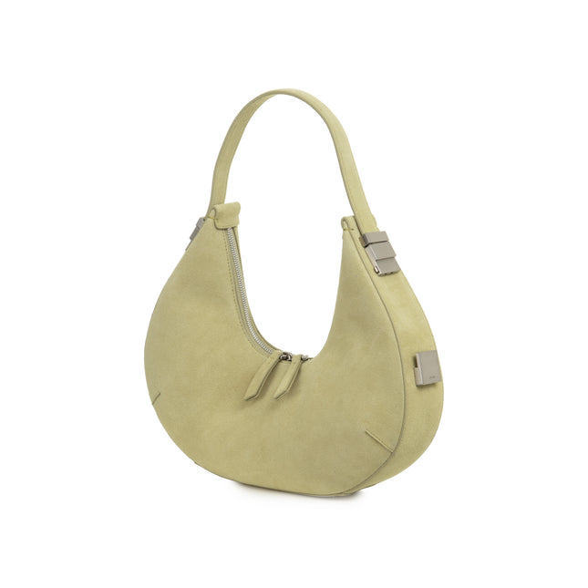 OSOI Toni Hobo Suede Butter