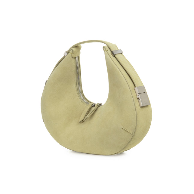 OSOI Toni Hobo Suede Butter