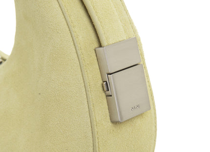 OSOI Toni Hobo Suede Butter