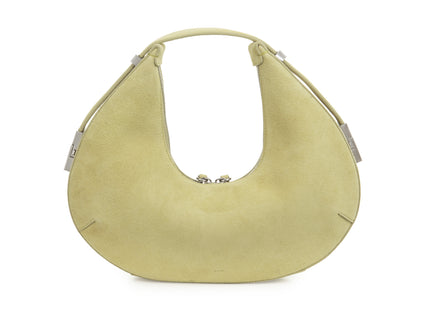 OSOI Toni Hobo Suede Butter