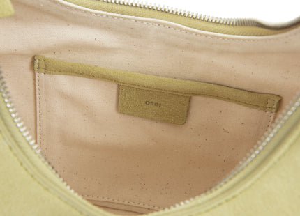 OSOI Toni Hobo Suede Butter